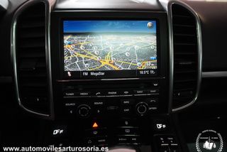 Porsche Cayenne 2012