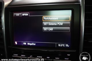 Porsche Cayenne 2012