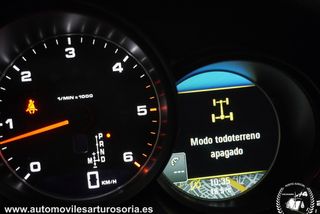 Porsche Cayenne 2012