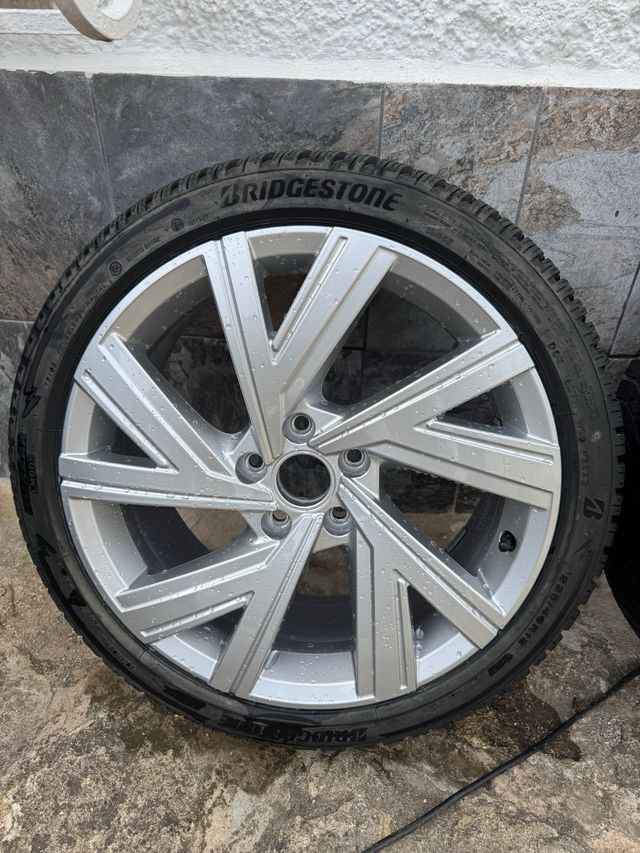 Llantas Golf 8  18“