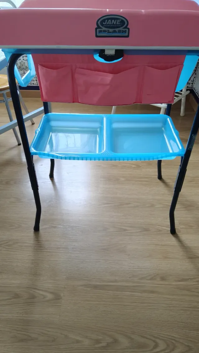 Bañera cambiador Jané