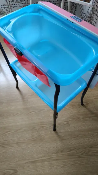 Bañera cambiador Jané