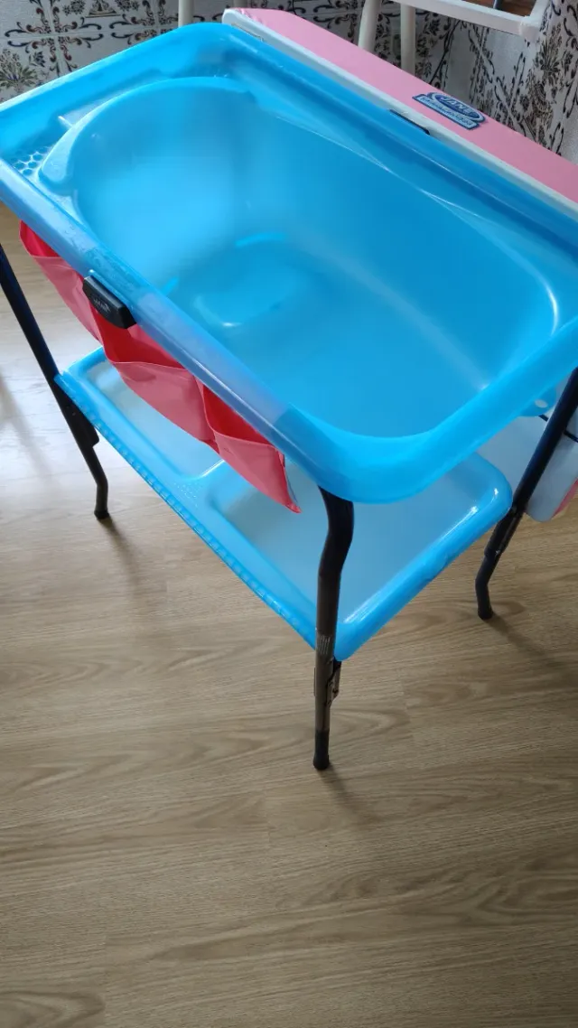 Bañera cambiador Jané