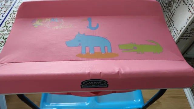 Bañera cambiador Jané