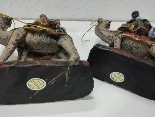 FIGURAS BELÉN REYES MAGOS