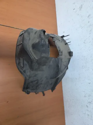 Protector Horquilla Yamaha Cygnus Plástico