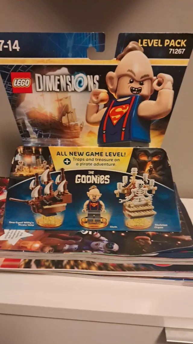 LEGO Dimensions The Goonies Level Pack 71267