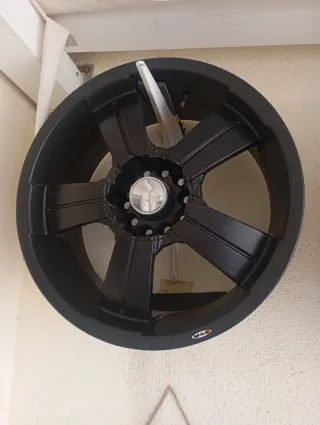 Llantas Mak S5 18"  5x120 y 5x114