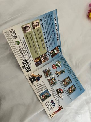 The Sims 2 Demo PC CD-ROM