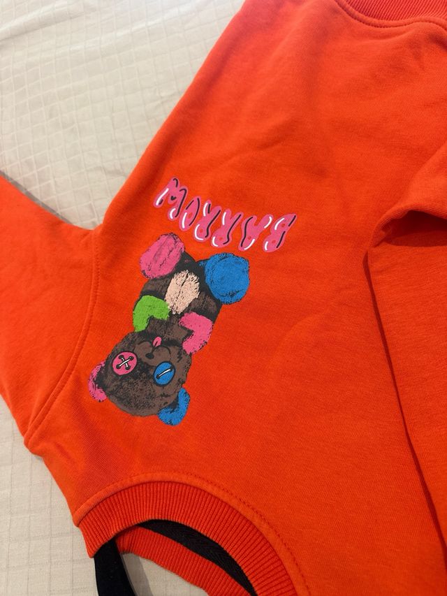 Sudadera BARROW Oso 122/128