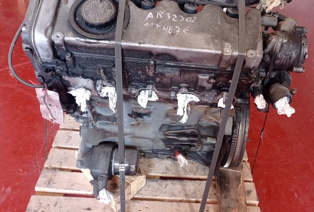Motor Alfa Romeo AR32302