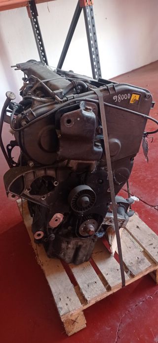Motor Alfa Romeo AR32302