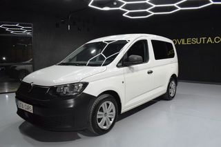 Volkswagen Caddy Origin 2.0 TDI 75kW (102CV) 4 P
