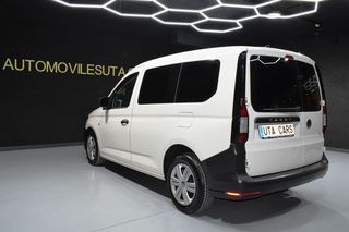 Volkswagen Caddy Origin 2.0 TDI 75kW (102CV) 4 P