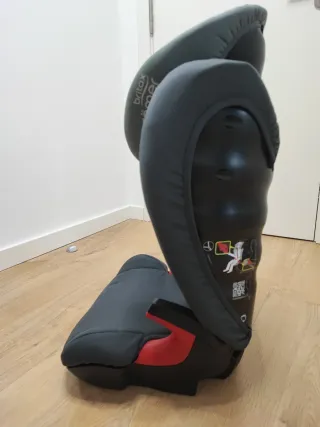 Silla coche Britax Römer mod. KID II, Grupo 2/3.-