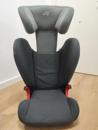 Silla coche Britax Römer mod. KID II, Grupo 2/3.-