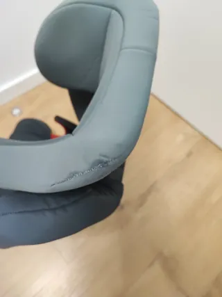 Silla coche Britax Römer mod. KID II, Grupo 2/3.-