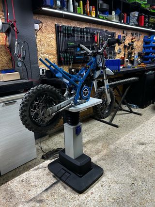 Baterías con alta tasa de descarga