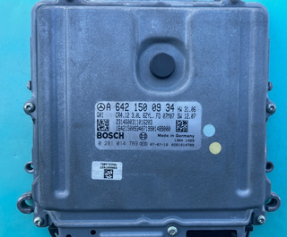 Centralita Mercedes A6421500934 BOSCH 0281014789