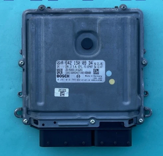 Centralita Mercedes A6421500934 BOSCH 0281014789