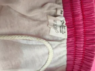 Chándal tactel vintage rosa