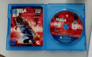 NBA 2K15 PS4