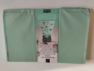 Portagiochi con tappetino gioco