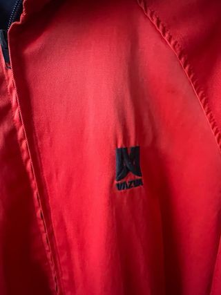 Cazadora Vazva reversible