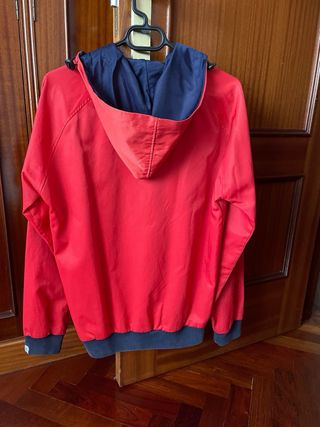 Cazadora Vazva reversible