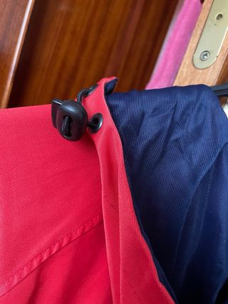 Cazadora Vazva reversible