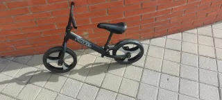Bicicleta de equilibrio infantil Funbee