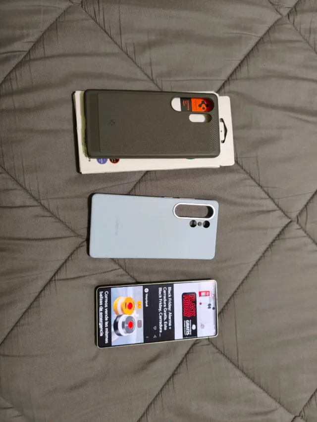 Samsung Galaxy S25 Ultra dorado