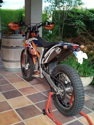 KTM Freeride 350