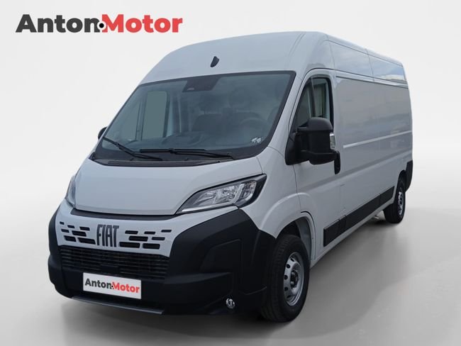 Fiat Ducato Shuttle 33 L3 H2 2.3 1FAt E6-temp 2025