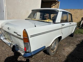 SEAT 1500 bifaro