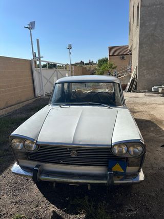 SEAT 1500 bifaro