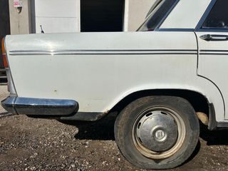 SEAT 1500 bifaro