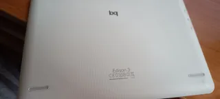 Tablet Bq Edison 3
