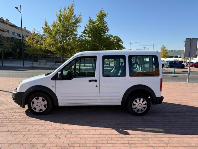 Ford Transit Connect kombi 1.8 tdci 75 cv 5 puert