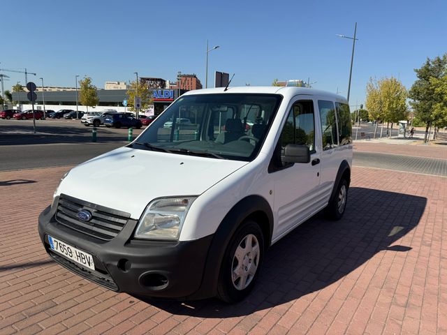 Ford Transit Connect kombi 1.8 tdci 75 cv 5 puert