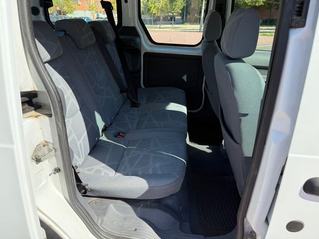 Ford Transit Connect kombi 1.8 tdci 75 cv 5 puert