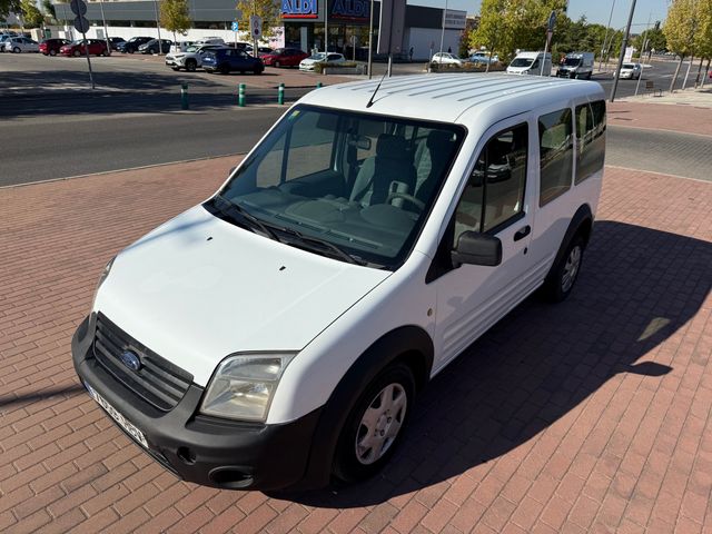 Ford Transit Connect kombi 1.8 tdci 75 cv 5 puert