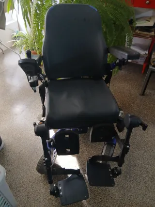 Venta de silla de rueda VERMEIREN