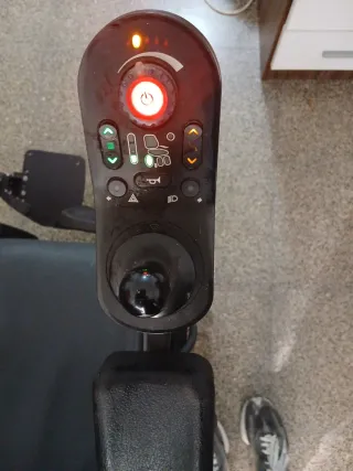 Venta de silla de rueda VERMEIREN