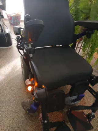 Venta de silla de rueda VERMEIREN