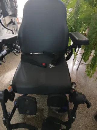 Venta de silla de rueda VERMEIREN