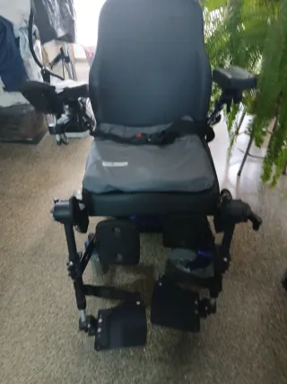 Venta de silla de rueda VERMEIREN