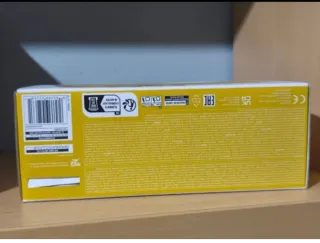 Nintendo Switch Lite Amarillo Sin Estrenar