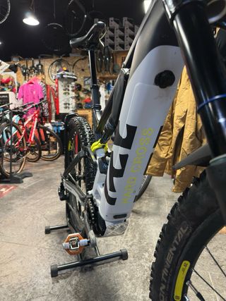 Husqvarna Hard Cross 1