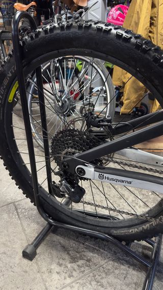 Husqvarna Hard Cross 1